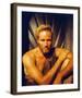 Charlton Heston-null-Framed Photo