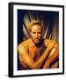 Charlton Heston-null-Framed Photo