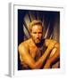 Charlton Heston-null-Framed Photo