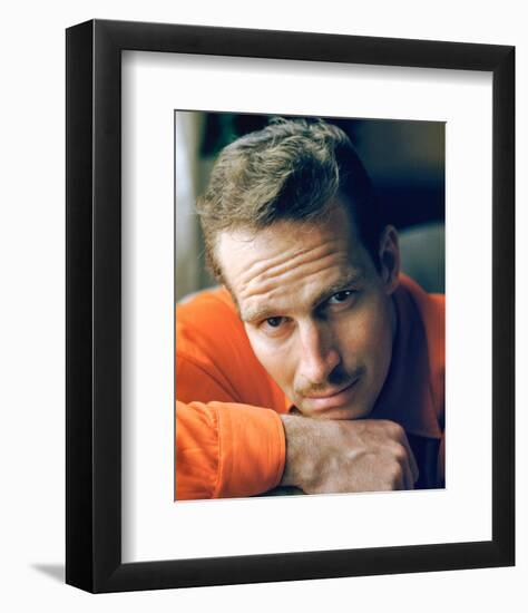 Charlton Heston-null-Framed Photo