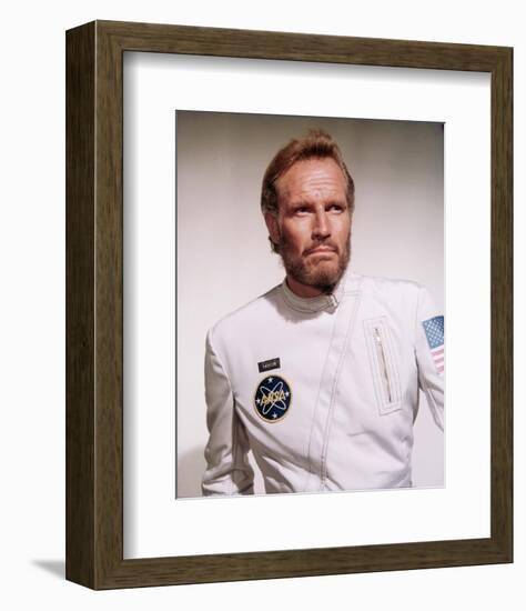 Charlton Heston-null-Framed Photo