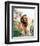 Charlton Heston-null-Framed Photo