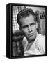 Charlton Heston-null-Framed Stretched Canvas