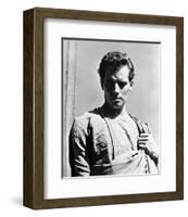 Charlton Heston-null-Framed Photo