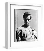 Charlton Heston-null-Framed Photo