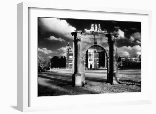 Charlton House, Greenwich, London-Simon Marsden-Framed Giclee Print