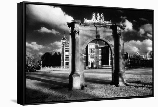 Charlton House, Greenwich, London-Simon Marsden-Framed Stretched Canvas