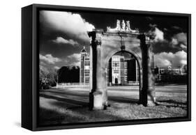 Charlton House, Greenwich, London-Simon Marsden-Framed Stretched Canvas