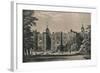 Charlton House, Kent, 1915-James Holland-Framed Giclee Print