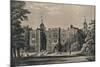 Charlton House, Kent, 1915-James Holland-Mounted Giclee Print