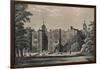 Charlton House, Kent, 1915-James Holland-Framed Giclee Print