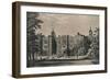 Charlton House, Kent, 1915-James Holland-Framed Premium Giclee Print