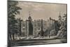 Charlton House, Kent, 1915-James Holland-Mounted Premium Giclee Print