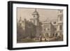 Charlton House, Wilts-Charles James Richardson-Framed Giclee Print