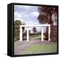 Charlton House-null-Framed Stretched Canvas
