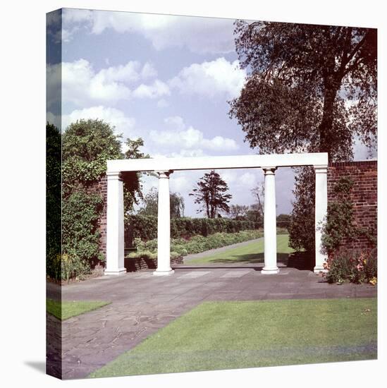 Charlton House-null-Stretched Canvas