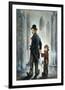 Charly Chaplin 6-Renate Holzner-Framed Art Print