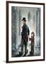 Charly Chaplin 6-Renate Holzner-Framed Art Print