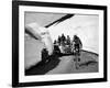 Charly Gaul in a Climb During the 42nd Giro D'Italia-Angelo Cozzi-Framed Giclee Print