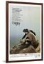 Charly, US poster, Claire Bloom, Cliff Robertson, 1968-null-Framed Art Print