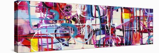 Charm Delight III-Joshua Schicker-Stretched Canvas