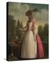 Charm No. 2 – Attar of Knotgrass-Stephen Mackey-Stretched Canvas