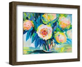 Charm-Jeanette Vertentes-Framed Art Print