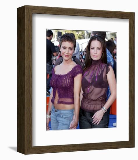 Charmed-null-Framed Photo