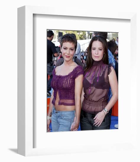 Charmed-null-Framed Photo