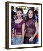 Charmed-null-Framed Photo