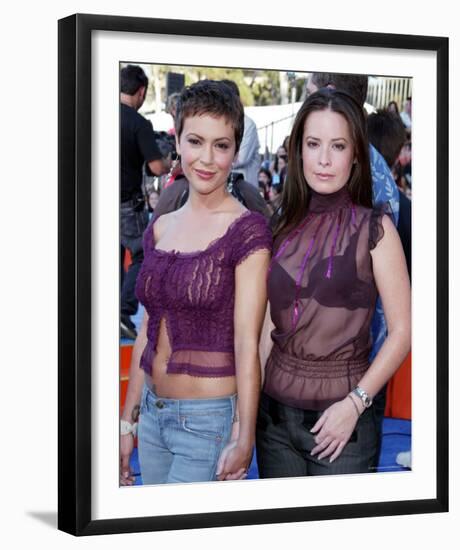 Charmed-null-Framed Photo