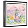 Charmed-Wyanne-Framed Giclee Print