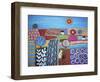 Charmed-Karla Gerard-Framed Giclee Print