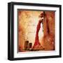 Charmeuses II-Johanna-Framed Art Print