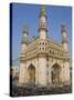 Charminar, Hyderabad, Andhra Pradesh State, India-Marco Cristofori-Stretched Canvas