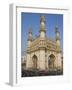 Charminar, Hyderabad, Andhra Pradesh State, India-Marco Cristofori-Framed Photographic Print