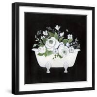 Charming Bath I-Janet Tava-Framed Art Print