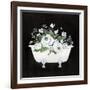 Charming Bath I-Janet Tava-Framed Art Print