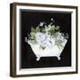 Charming Bath II-Janet Tava-Framed Art Print