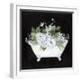 Charming Bath II-Janet Tava-Framed Art Print