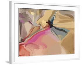 Charming Blend I-Irena Orlov-Framed Art Print