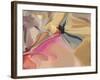 Charming Blend I-Irena Orlov-Framed Art Print