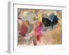 Charming Blend II-Irena Orlov-Framed Art Print