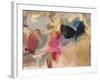 Charming Blend II-Irena Orlov-Framed Art Print