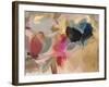 Charming Blend II-Irena Orlov-Framed Art Print