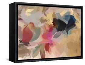 Charming Blend II-Irena Orlov-Framed Stretched Canvas