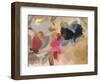 Charming Blend II-Irena Orlov-Framed Premium Giclee Print