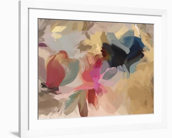 Charming Blend II-Irena Orlov-Framed Art Print