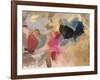 Charming Blend II-Irena Orlov-Framed Art Print