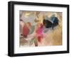 Charming Blend II-Irena Orlov-Framed Art Print